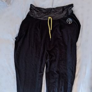 Zumba Yoga Workout Pants with Pockets